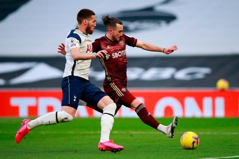 Tottenham manager Jose Mourinho could be willing to offload summer signing Matt Doherty already. (ESPN)
 
(Photo by IAN WALTON/POOL/AFP via Getty Images)
