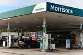 Retail giant Morrisons has announced plans for its petrol station forecourt in Mansfield Woodhouse.
