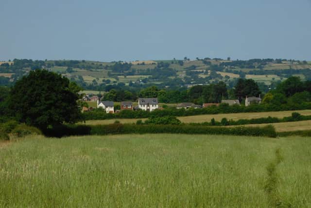 Fields between Alfreton and Oakerthorpe have become a hotbed for potential development.