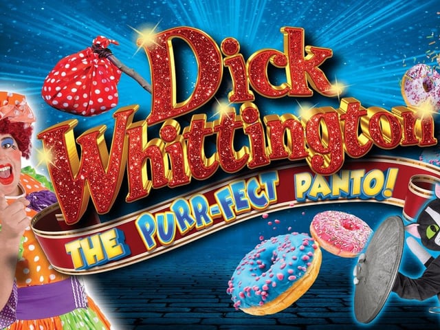 It's being billed as the purr-fect panto that is paved with gold! Yes, panto season is in full swing at Worksop's Acorn Theatre with 'Dick Whittington', presented by The Young Theatre Company. Get ready for rats, cats and watery splats when Dick and his furry friend, Tommy The Tik Tok Tomcat, arrive in London and find the city infested with rotten rodents! The show runs every evening (7 pm) this week, with 2 pm matinee performances also on Saturday and Sunday.