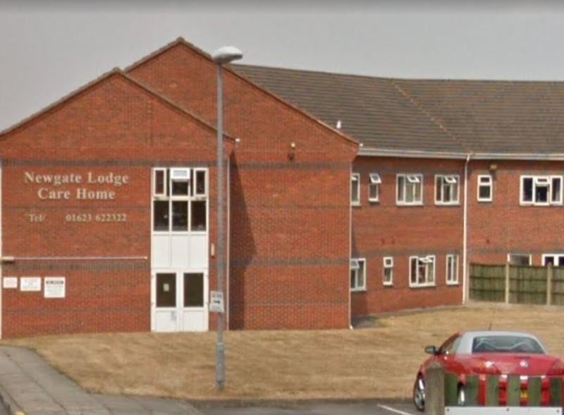 Newgate Lodge Care Home, Newgate Lane, Mansfield, has an overall 'Good' rating according to the CQC. Offering residential, respite and dementia care for up to 60 residents.