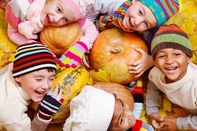 The school half-term fortnight begins on Monday, swiftly followed by Halloween. So why not dip into our guide to things to do and places to go?