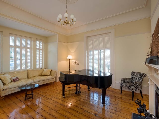 Alverstone Manor is on sale on the Isle of Wight for £2.5m