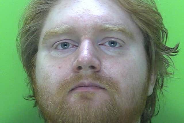 Ashley Payne. (Nottinghamshire Police.)