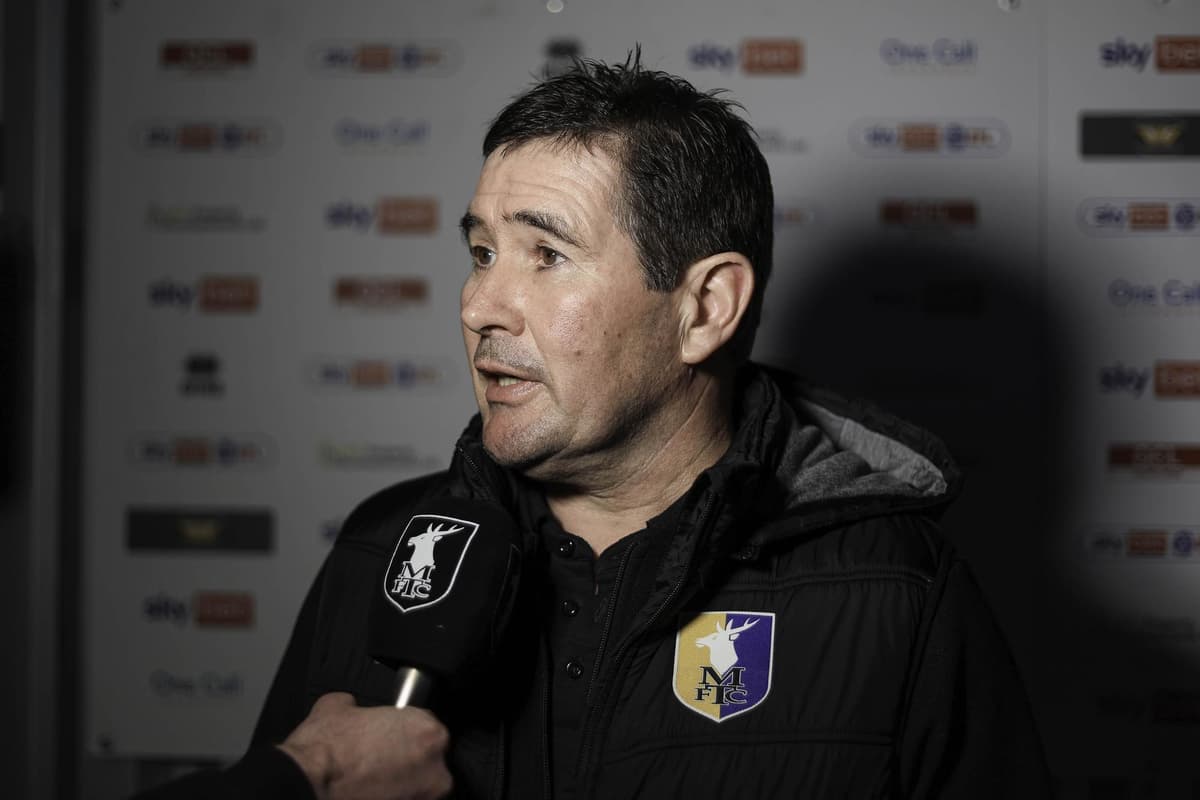 „Sollte reichen“: Nigel Clough reflektiert über den Liga-Status von ...