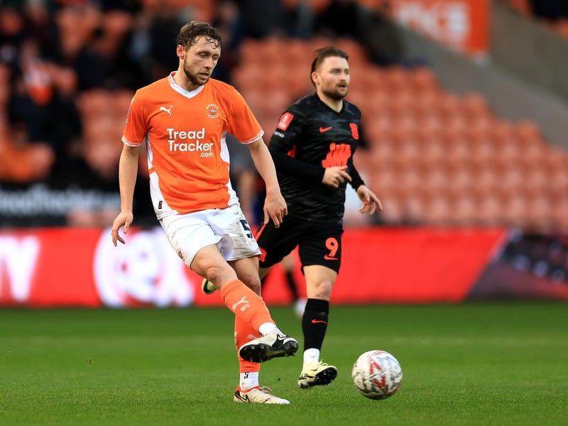Blackpool have to go to Wrexham and Birmingham City.
