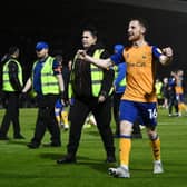 Mansfield Town came seventh last season with 77 points. The season average over the last 15 seasons (excluding 2019/20 COVID season) is 72.28pts for seventh-placed teams.