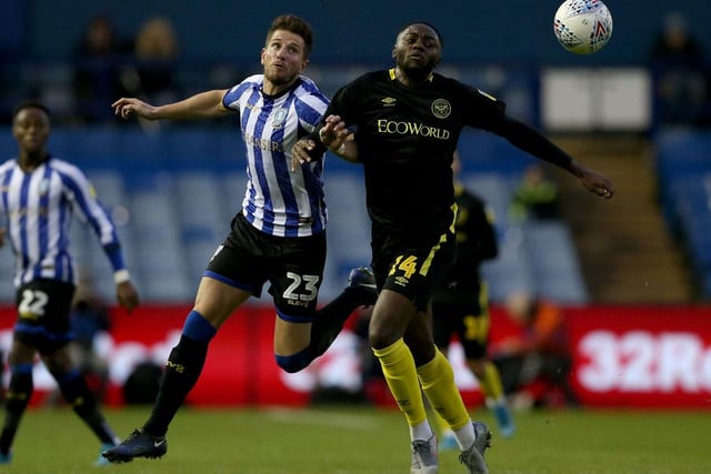 Boro fans will probably say they need more attack-minded midfielders, yet Hutchinson's versatility could prove useful. The 31-year-old can play as a holding midfielder or as a centre-back and was a popular figure during his six years at Sheffield Wednesday.