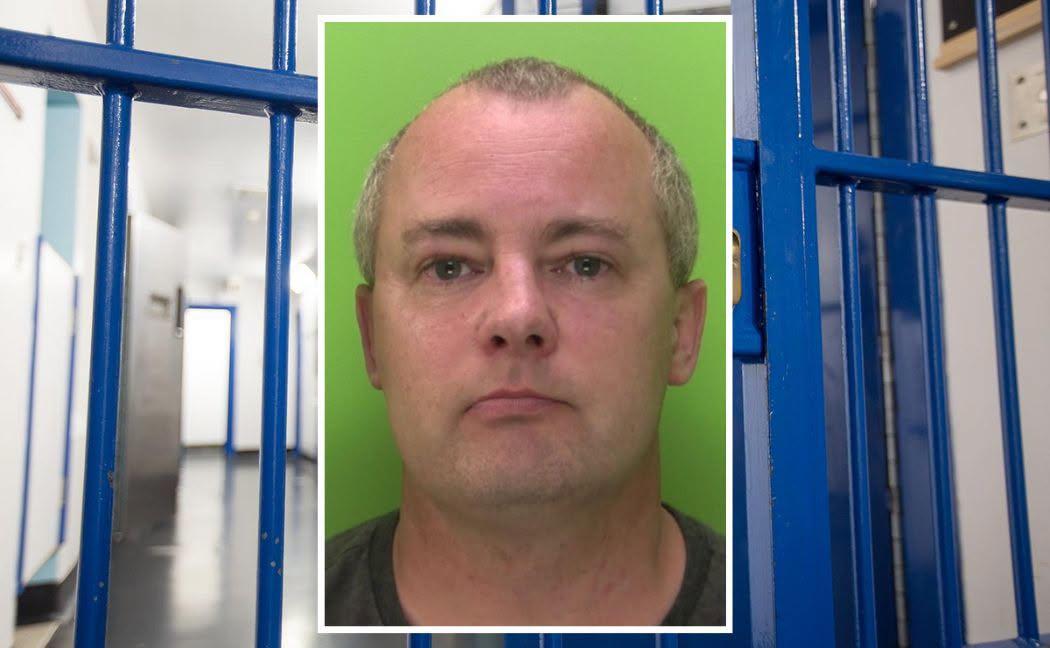 Rapist jailed for four years of abuse in Nottinghamshire