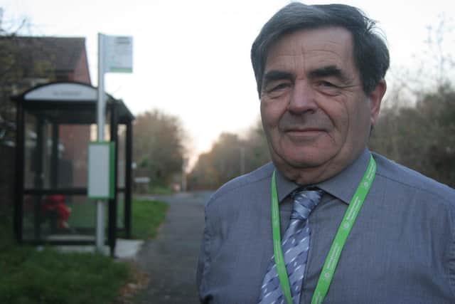 The late Vaughan Hopewell.