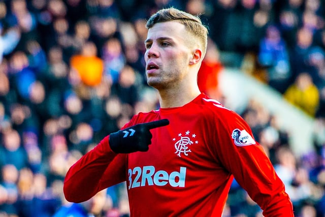 Florian Kamberi could be set for a return to Switzerland. The Hibs forward has been linked with a move back to Rangers where he spent the second half of last season on loan but it appears Swiss league leaders St Gallen are in talks with the player. It could mean Champions League football for Kamberi. (Scottish Sun)