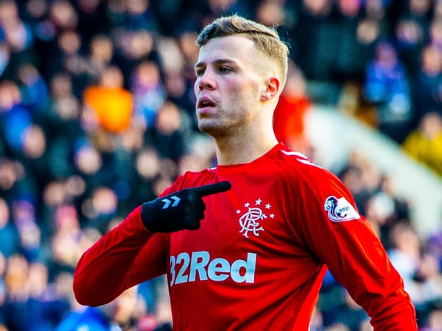 Florian Kamberi could be set for a return to Switzerland. The Hibs forward has been linked with a move back to Rangers where he spent the second half of last season on loan but it appears Swiss league leaders St Gallen are in talks with the player. It could mean Champions League football for Kamberi. (Scottish Sun)