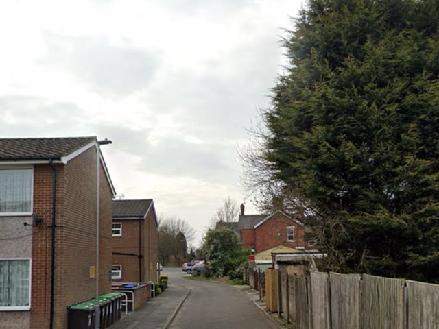 Kirkby Road in Sutton saw 8 crimes reported in May 2024.