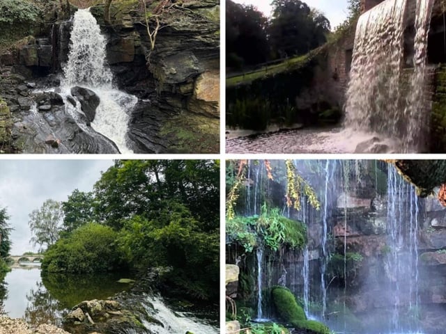 Some of the wonderful water features across North Nottinghamshire.