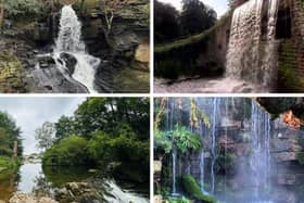 Some of the wonderful water features across North Nottinghamshire.