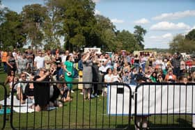 The Ashfield Show is back this summer. Photo: Submitted