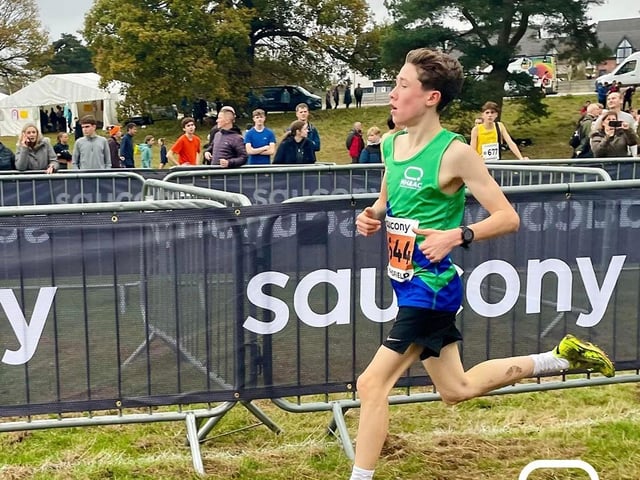 Mansfield Harriers has been a key part of Mansfield's sporting scene for decades giving folk of all ages the chance to stay in shape and make great friends along the way.