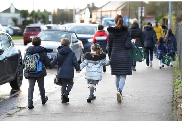 Department for Education figures show that at least 6,036.83 pupils were absent from state-funded schools in Nottinghamshire in the last week of March, just before the Easter holidays.