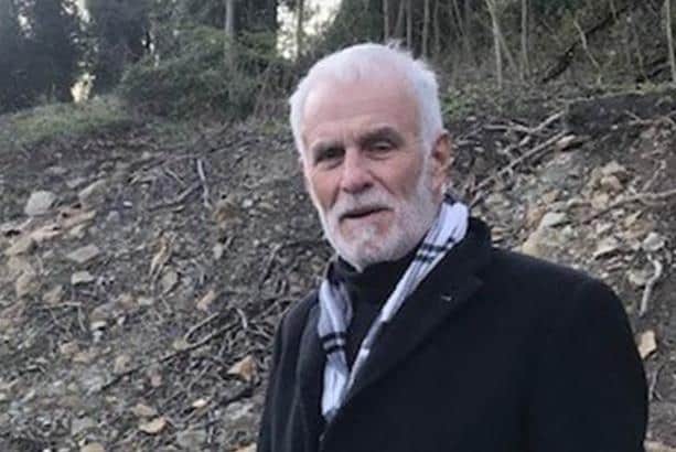 Coun Andre Camilleri, Nottinghamshire Council member for Mansfield South.