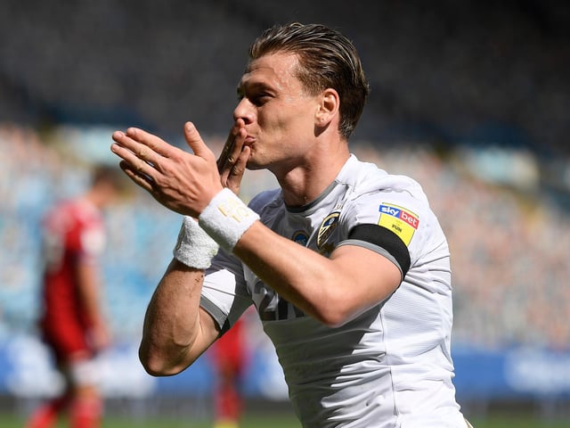 To offset their transfer spending, Leeds decided to cash in on the Macedonia international, who agreed terms with the Turkish. He's now on a very handsome contract indeed.