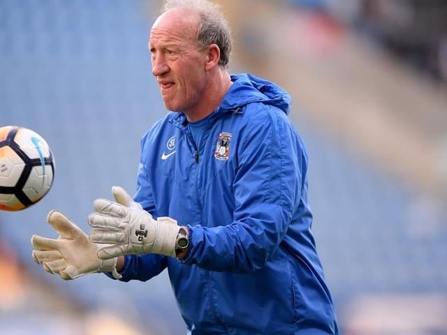Steve was born in Mansfield and went on to play over 500 games for Coventry City during a fine professional football career. His career highlight came when he won the FA Cup with the Sky Blues in 1987.