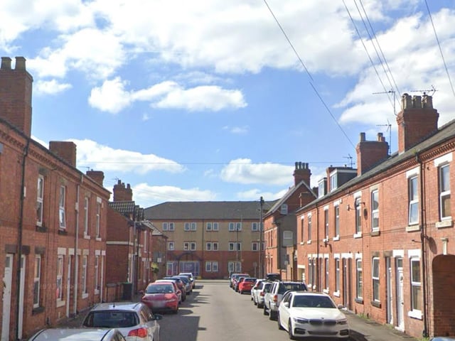 In May 2024, there were 9 crimes reported on or near Hucknall's Bolsover street.