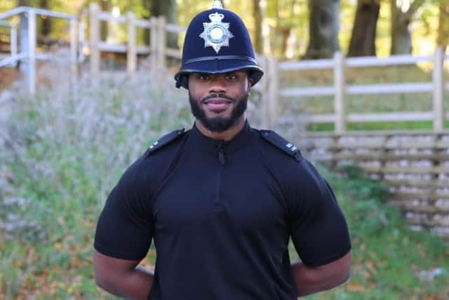 PC Junior Grant