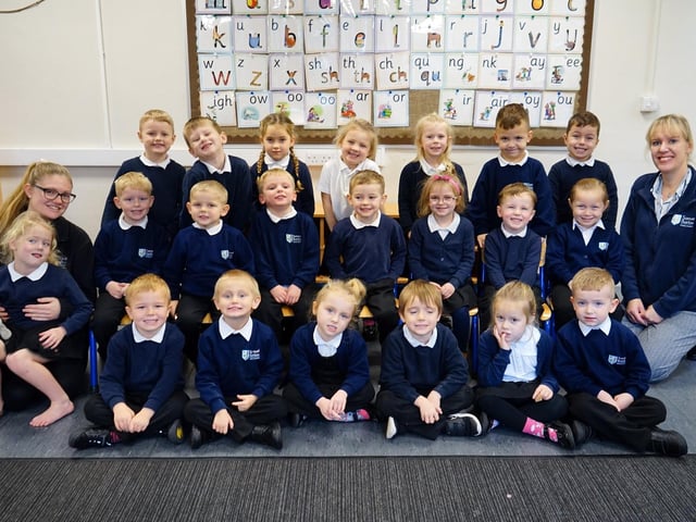 Samuel Barlow Primary Academy, Church Road, Clipstone.