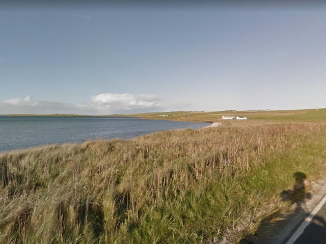 NHS Orkney is another area which hasn't officially recorded any cases of the new, highly transmissible, variant.
