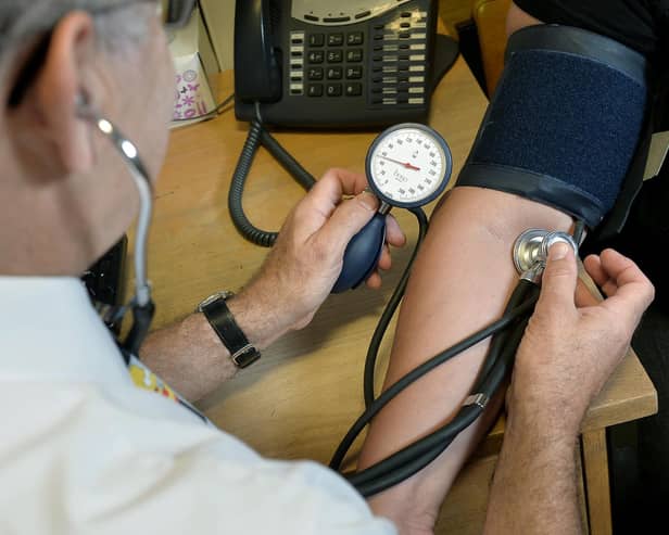 More fully trained GPs were working in Nottingham and Nottinghamshire in November than 12 months earlier, new figures show.