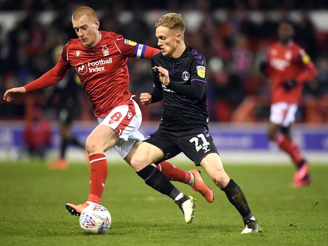 The 20-year-old struggled for minutes on loan at QPR and Charlton in the Championship last season. However, he could have more success dropping to League One and has eight senior caps for Wales. Also wouldn't count towards the salary cap.