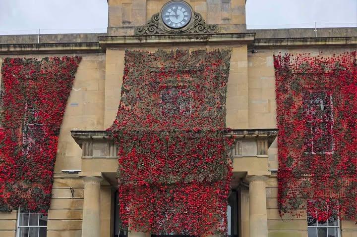 Mansfield Old Town Hall.