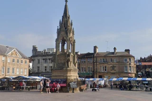 Mansfield's council and MP are recruiting now for a chair for the new neighbourhood board to decided how £20m on Government funding will be spent. Photo: Iconic Media Group