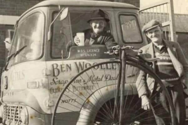 Ben Woolley Senior