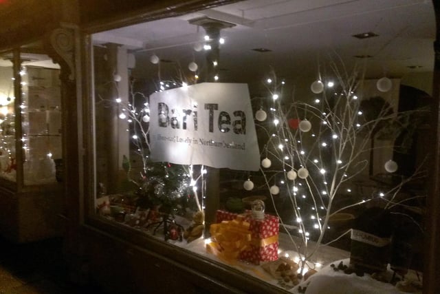 Contemporary tea brewery, with a traditional Northumberland heart: fine teas and teaware to try before you buy on Narrowgate in Alnwick.