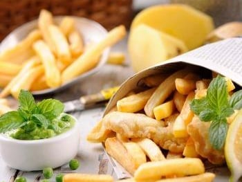 "Best Chippy in Woodhouse. Always great food and very fair prices. Top job." - Rated: 4 (169 reviews)