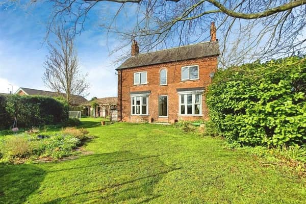 Welcome to Throleigh House, a four-bedroom Victorian family home that stands proud on Chapel Lane, Walesby. Offers of more than £425,000 are invited by Mansfield estate agents, BuckleyBrown.