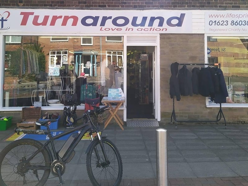 This charity shop is based in Ollerton and was highly recommended by Chad readers. The charity shop is run by LifeSpring church and there is also a branch in Clipstone. All the profits go directly to good causes, whether it is national or international communities.
