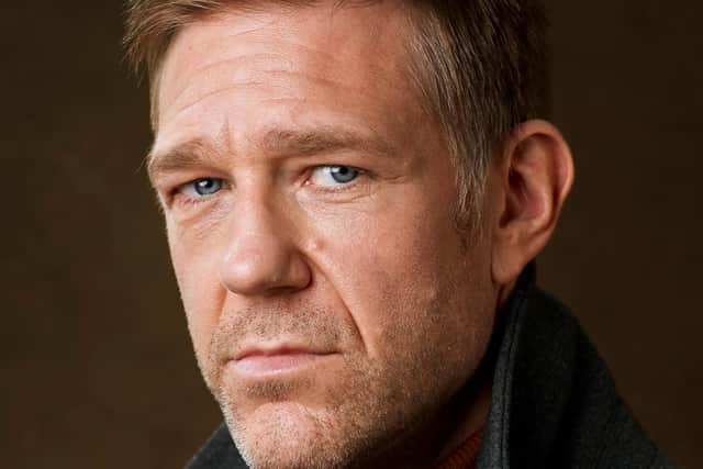 Actor David Chabeaux is best known for his roles in Hollyoaks and Peaky Blinders.