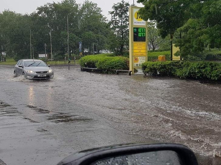 Flooding in 2016