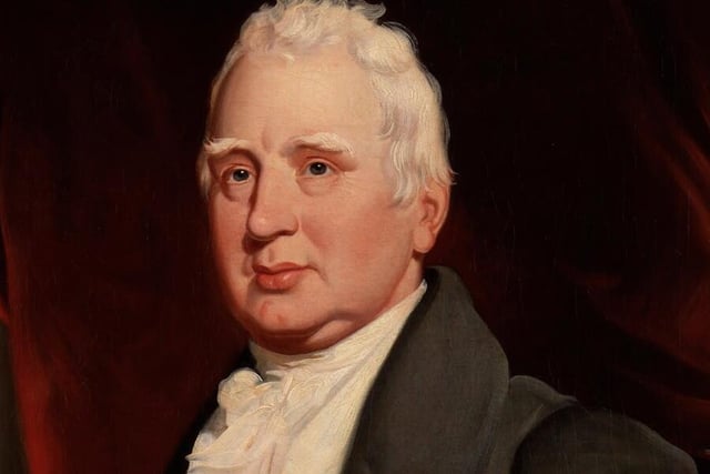 "If the people of Sheffield could only receive a tenth part of what their knives sell for by retail in America, Sheffield might pave its streets with silver," the MP and journalist, who died in 1835, once said - he clearly felt the city was getting a raw deal.