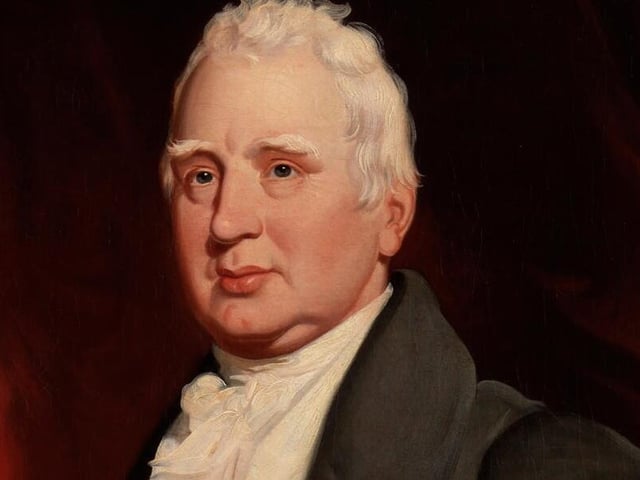 "If the people of Sheffield could only receive a tenth part of what their knives sell for by retail in America, Sheffield might pave its streets with silver," the MP and journalist, who died in 1835, once said - he clearly felt the city was getting a raw deal.