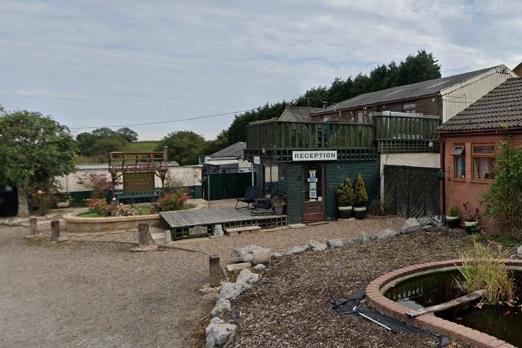 Woodend Farm Complex, Chesterfield Rd, Huthwaite, Sutton-in-Ashfield NG17 2QJ: Was given 4.8 stars out of 291 reviews on Google.
