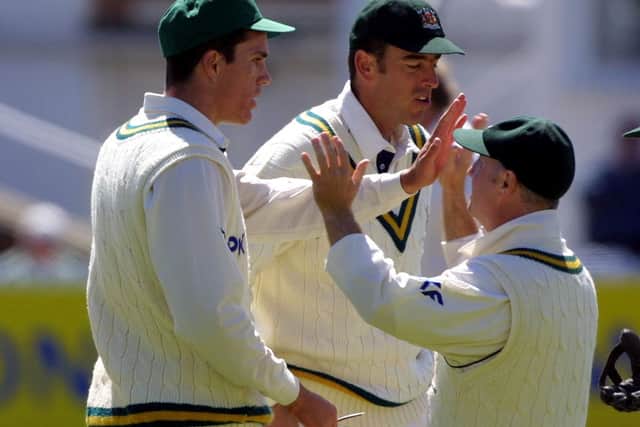Kevin Pietersen made 1,275 runs with an impressive batting average of 57.95 during his first season at Notts. Credit: Mike Finn-Kelcey/ALLSPORT