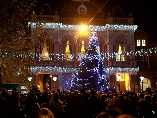 It's time to light up Retford town centre to launch the Christmas season on Sunday (10 am to 6 pm). A free event will feature a superb Christmas market, made up of more than 150 stalls and pitches, plus live entertainment on a special stage and a craft market in the town hall. Street food and entertainment will add to the seasonal atmosphere, and many shops, bars and restaurants will be open for business. The Christmas lights will be switched on at 5 pm.