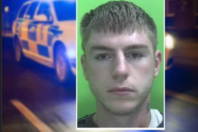 Kevin Costello has been jailed for six years