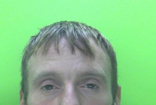 Leigh Paddon has been jailed for 18 months following his crimes.