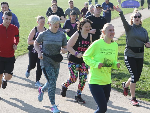 The Mansfield parkrun relies entirely on volunteers to organise it. If you'd like to get involved, email mansfield@parkrun.com