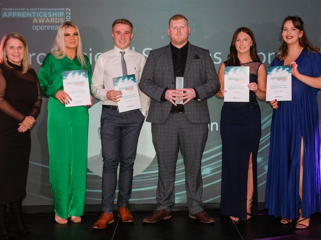 Professional Services award finalists