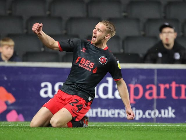 Start of season overall squad market value: £2.77m. Current squad market value: £3.58m. Overall percentage change: +29.3%. Most valuable player: Daniel Batty (estimated market value = £720k) 

(Photo by Pete Norton/Getty Images)